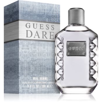 Guess Dare Eau de Toilette pentru bărbați - imagine 3